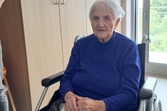 10.6.2025 Skoumalová Hedvika 96 let