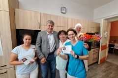 13.5.2024 Den matek přání ředitele Ing.Petra Žáka