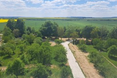 14.5.2025 Žehnání přístavby