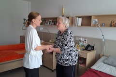 14.6.2025 Klimešová Marie 87 let