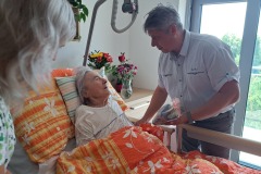 18.6.2025 Papoušková Marie  85 let