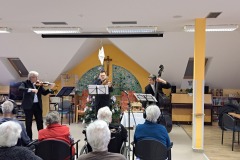 2.1.2025 Koncert P.Fajtl, K.Plocek