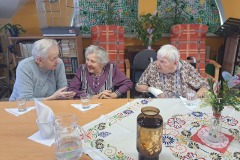 20.2.2025 Jubilanti ( únor 2025)