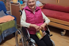22.1.2025 Štromajerová Jaroslava 91 let