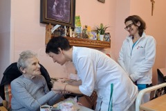 22.10.2024 Pitourová Alžběta 90 let, Paculová Stanislava 79 let