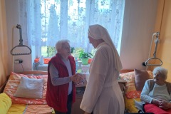 27.1.2025 Hrůzová Marie 90 let