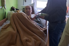 4.4.2025 Němcová Jiřina 92 let, Větrovská Marie  90 let, Fučík Miroslav 69 let