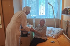 7.3.2025 Dočkalová Ludmila 89 let