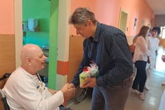 8.5.2025 Oldřich Číhal 66 let