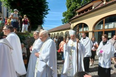 Kostelní Vydří 16/7/2021